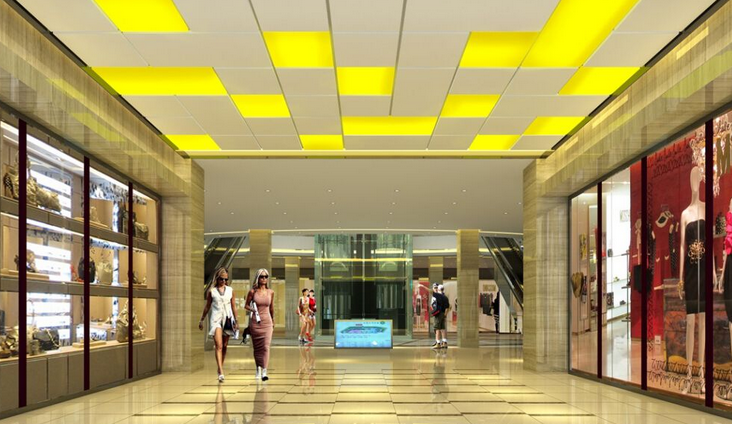 商場(chǎng)中央空調(diào)設(shè)計(jì)