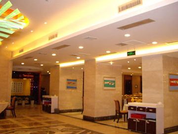 酒店中央空調(diào)安裝