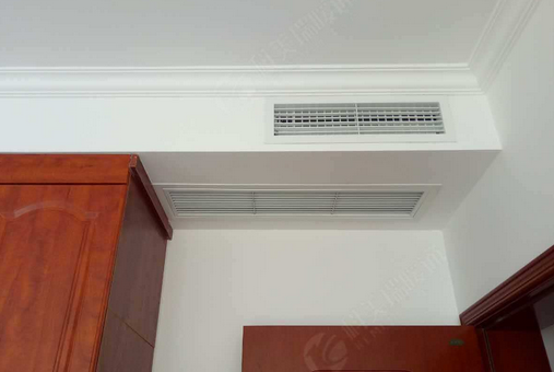 酒店中央空調(diào)安裝