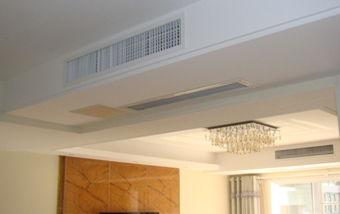 酒店中央空調(diào)設(shè)計(jì)