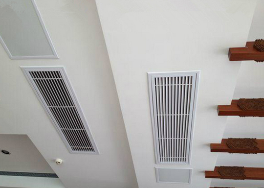 珠海中央空調(diào)安裝