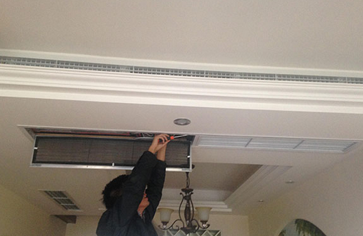 珠海中央空調(diào)設(shè)計