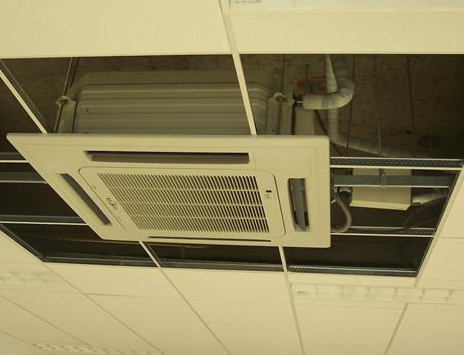 江門中央空調(diào)安裝