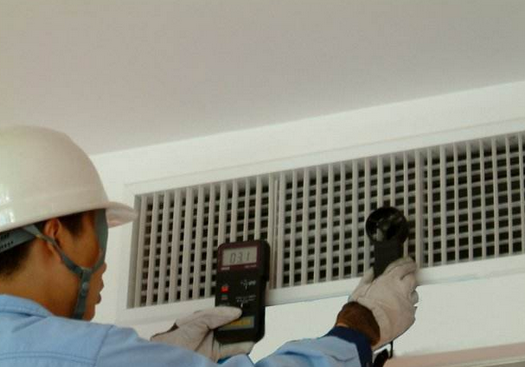 江門(mén)中央空調(diào)施工公司