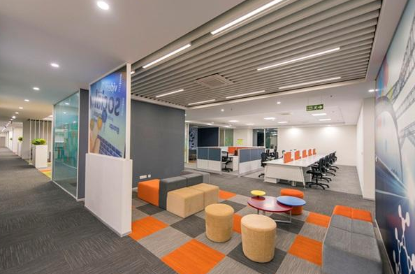 寫字樓中央空調(diào)安裝