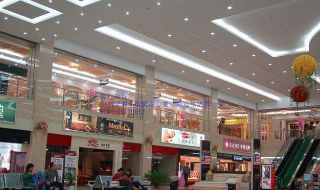 江門商場(chǎng)中央空調(diào)安裝