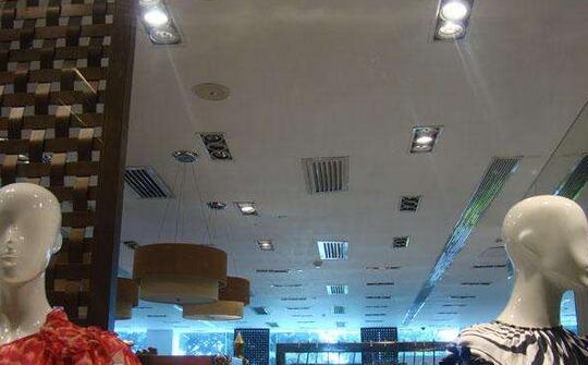 商場(chǎng)中央空調(diào)安裝