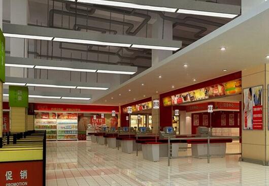 商場(chǎng)中央空調(diào)安裝