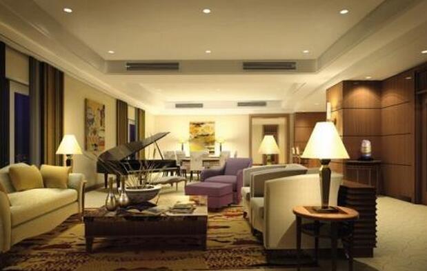 佛山中央空調(diào)裝修