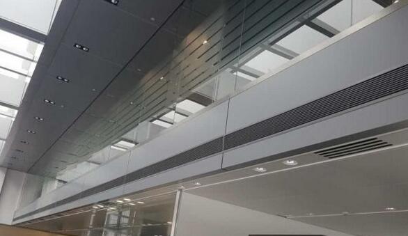 商場中央空調(diào)安裝