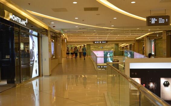 商場中央空調(diào)設(shè)計