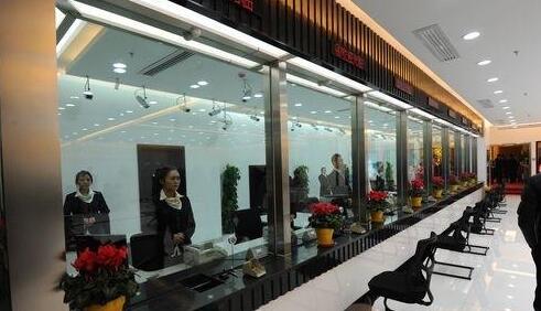 銀行中央空調(diào)安裝