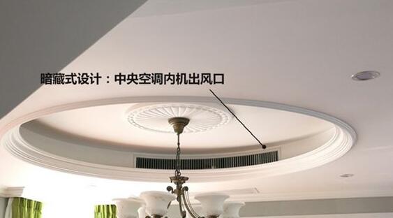 中央空調安裝設計