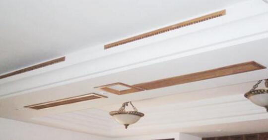 中央空調(diào)安裝