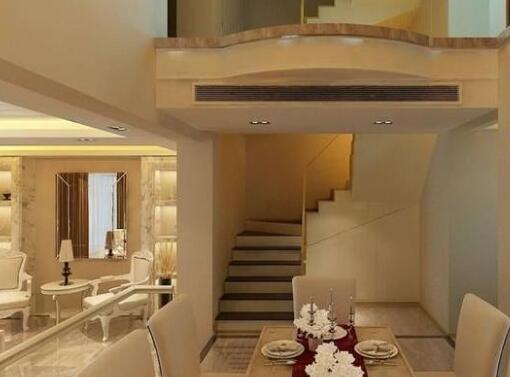 中央空調(diào)安裝