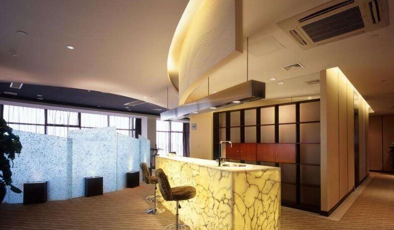 中央空調(diào)安裝