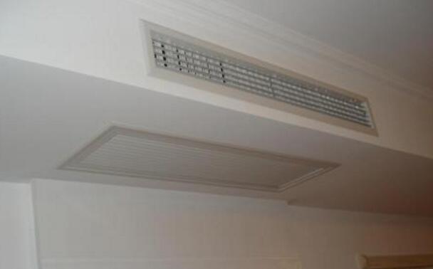 中央空調(diào)安裝