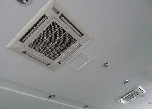 中央空調(diào)安裝