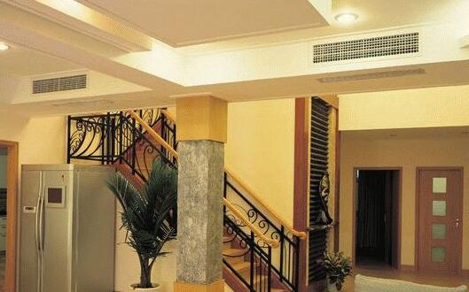 中央空調(diào)設(shè)計(jì)