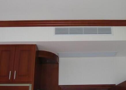 中央空調(diào)安裝