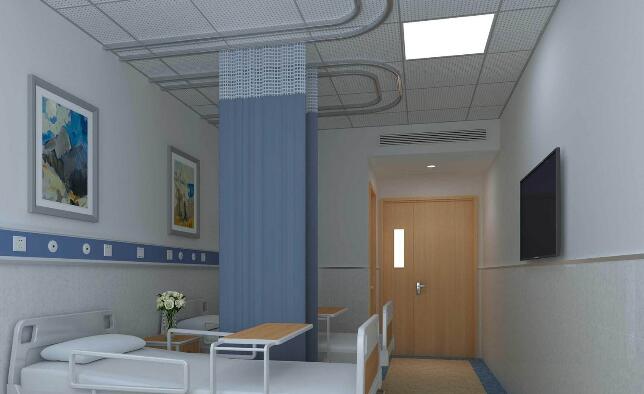 醫(yī)院中央空調安裝