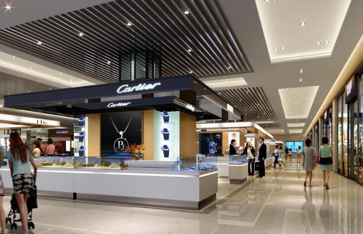 商場(chǎng)中央空調(diào)