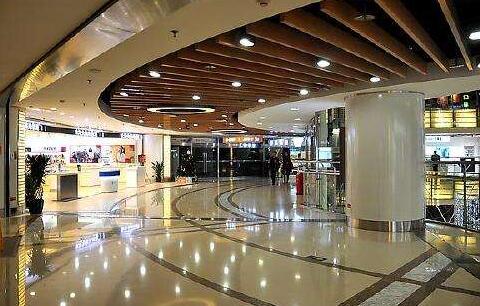 商場(chǎng)中央空調(diào)安裝