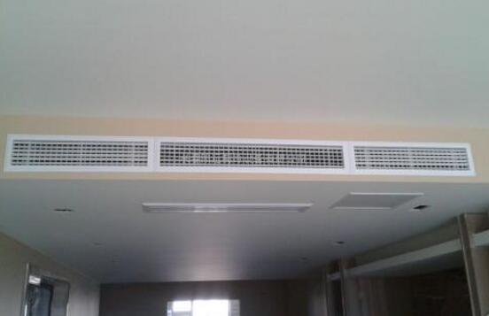 中央空調(diào)安裝