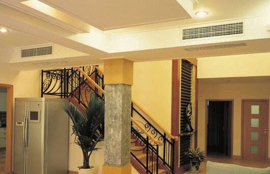 中央空調(diào)安裝