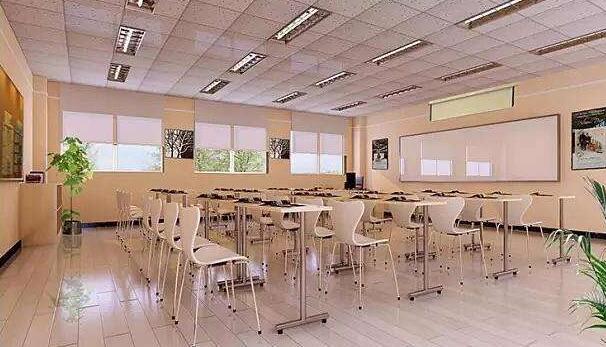 學(xué)校中央空調(diào)安裝