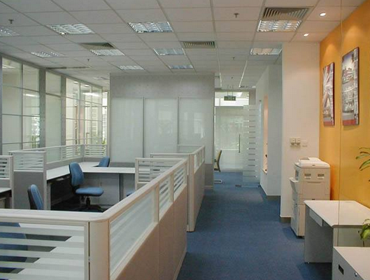 中央空調(diào)安裝