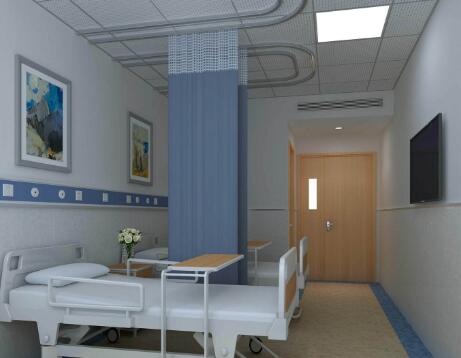 醫(yī)院中央空調安裝