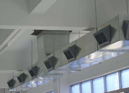 中央空調(diào)設(shè)計