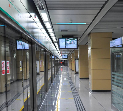 地鐵車站中央空調(diào)設計