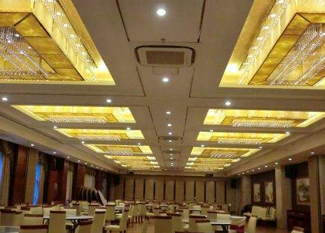 酒店中央空調(diào)安裝