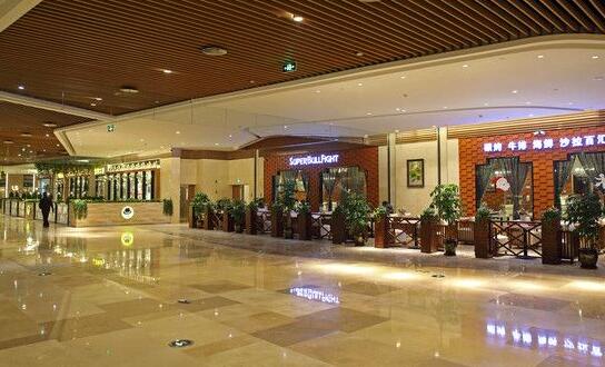 商場(chǎng)中央空調(diào)