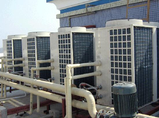 中央空調(diào)安裝