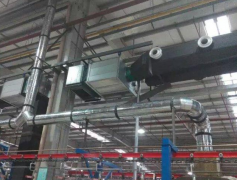 通風(fēng)工程施工過(guò)程中的要求規(guī)范