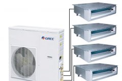 格力GMV多聯(lián)空調(diào)機(jī)組室內(nèi)機(jī)（R410a）