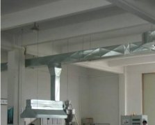 通風(fēng)工程施工必須要注意的問題