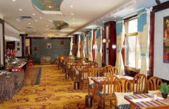 大型餐廳中央空調(diào)安裝方案