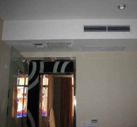 中央空調(diào)設計安裝的重點是什么